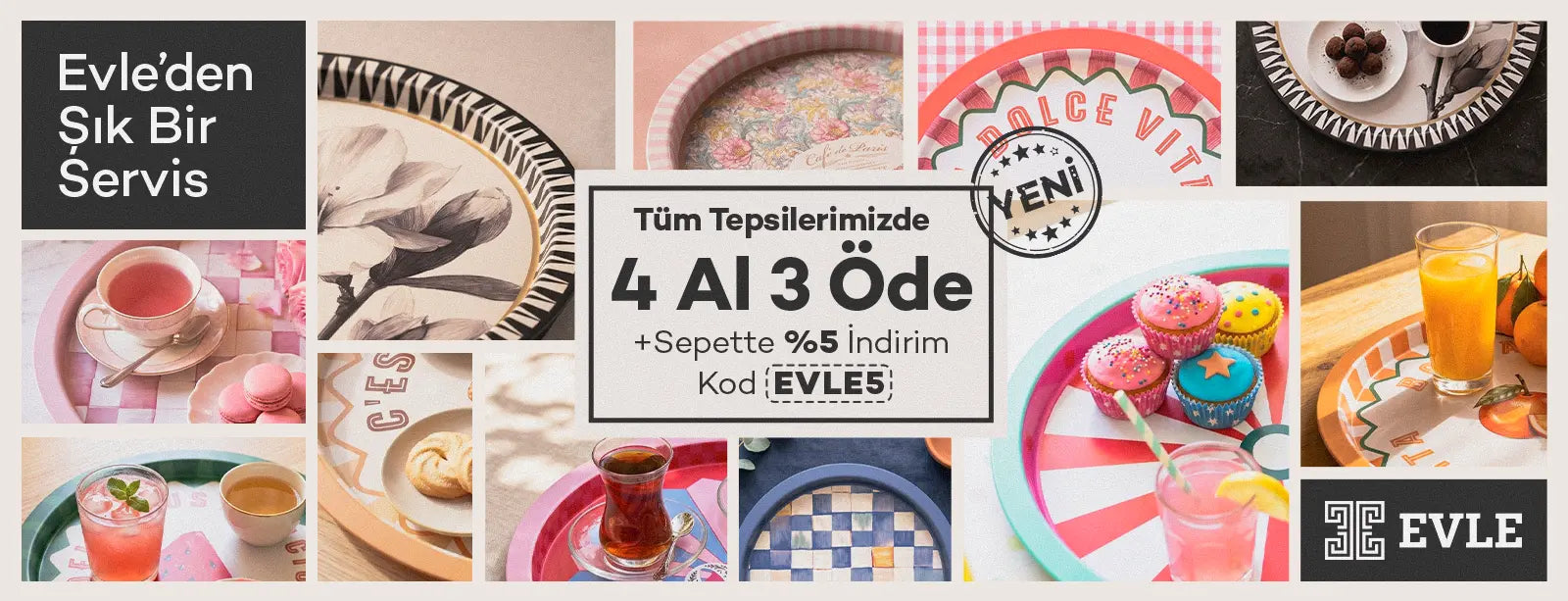 Evle