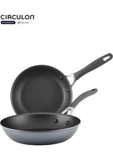 Circulon 2'li Kızartma Tava Seti 22 cm + 26 cm