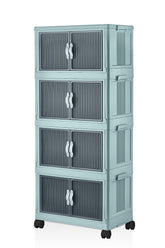 Flat Blue