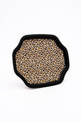 Ee166-v4 Leo Desenli Özel Şekil Tepsi 28x33 Cm