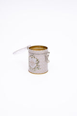 Er082-u7 Rosy Desenli Baharatlık 0,6 Lt