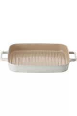 Neoflam Fika Dikdörtgen Grill Tava 28 Cm