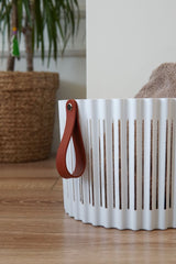 Flexion Sepet Seti, 4 lü, Beyaz