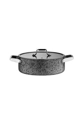 Brioni Stone - Age Basık Tencere 28 Cm Sh125