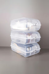 1 Adet Erkek Ayakkabı Koruma Kutusu