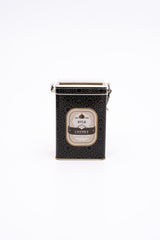 Er048-v2 Trellis Desenli Dikdörtgen Metal Saklama Kabı 8x10 Cm