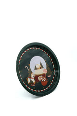 Evle Metal Tepsi, 31.5 Cm