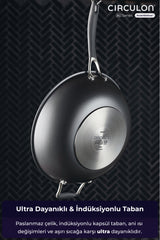 WOK Tava 34 CM
