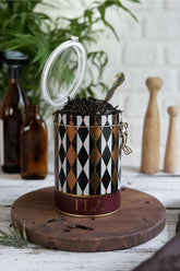 Er117-v7 Circus Tea Desenli Baharatlık 1,1 Lt