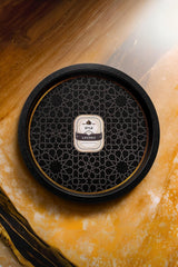 Ee197-v2 Trellis Desenli Yuvarlak Tepsi 32 Cm