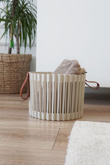 Flexion Sepet Seti, 4 lü, Krem