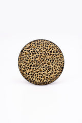 Ee197-v4 Leo Desenli Yuvarlak Tepsi 32 Cm