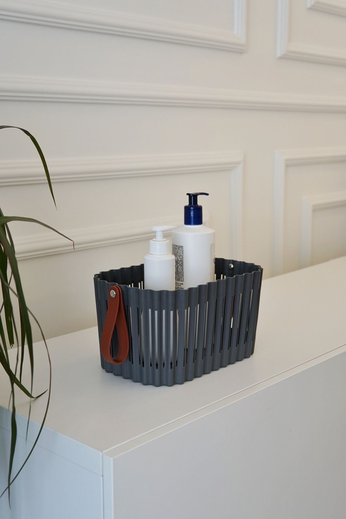 Flexion Sepet Seti, 4 lü, Gri