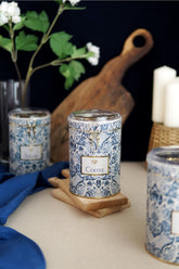 Er117-y1 Azulejos Coffee Desenli Baharatlık 1,1 Lt