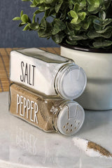 2'li Cam Tuzluk Biberlik