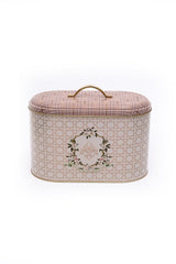 Er002-u7 Rosy Desenli Ekmeklik 11 Lt