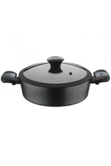 Brioni Diamond 30 Cm Basık Tencere Dıa126