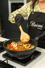 Brioni Diamond 3 Parça Tava Seti