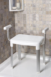 Cappadocıa Kollu Yaşlı Ve Engelli Destek Banyo Sandalyesi