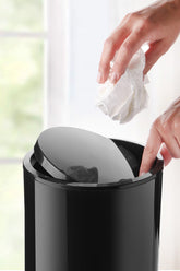 Flores 2'li Banyo Seti - Siyah