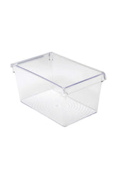 Primanova Buzdolabı Düzenleyici Dolap İçi Organizer Raf 310*180 *150 MM - Şeffaf