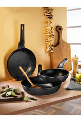 Brioni Diamond 3 Parça Tava Seti