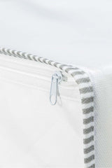 1 Adet Baskılı İpli Yastık Kıyafet Hurcu 52 x 28 x 22 cm