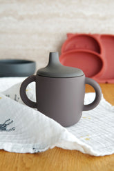 Silikon Bebek Bardağı, Platinum Silikon