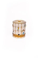 Bird Cage Desenli Patateslik, Patates Sepeti, Sebzelik Er181-t7