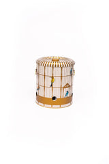 Bird Cage Desenli Patateslik, Patates Sepeti, Sebzelik Er181-t7