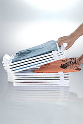 T-Shirt Düzenleyici, 1 Adet, 39,5 x 30,1 x 4 cm