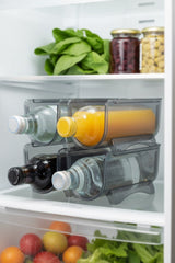 4 Parça Buzdolabı Şişe Düzenleyici Seti, Buzdolabı Düzenleyici Şişe Organizer