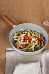 Fika Alüminyum Döküm Tava Gri 30Cm