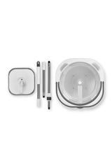 Cool Mop Prime EH131 Kare Temizlik Mopu Beyaz