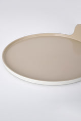 Neoflam Fika Alüminyum Döküm Krep Tava 26Cm Bej