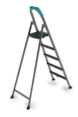 51304 Riser 4+1 Plastik Basamaklı Merdiven