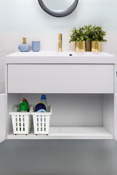 13 Lt. Tekerlekli Düzenleyici Sepet, Dolap İçi Düzenleyici Sepet