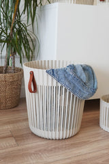 Flexion Sepet Seti, 4 lü, Krem