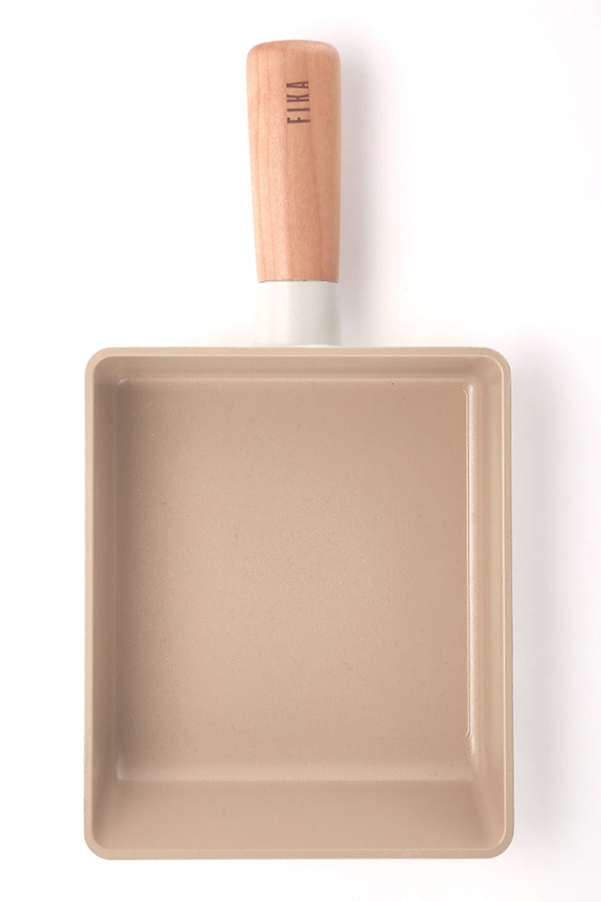 Neoflam Fika Alüminyum Döküm Omlet Tava 15Cm, Bej