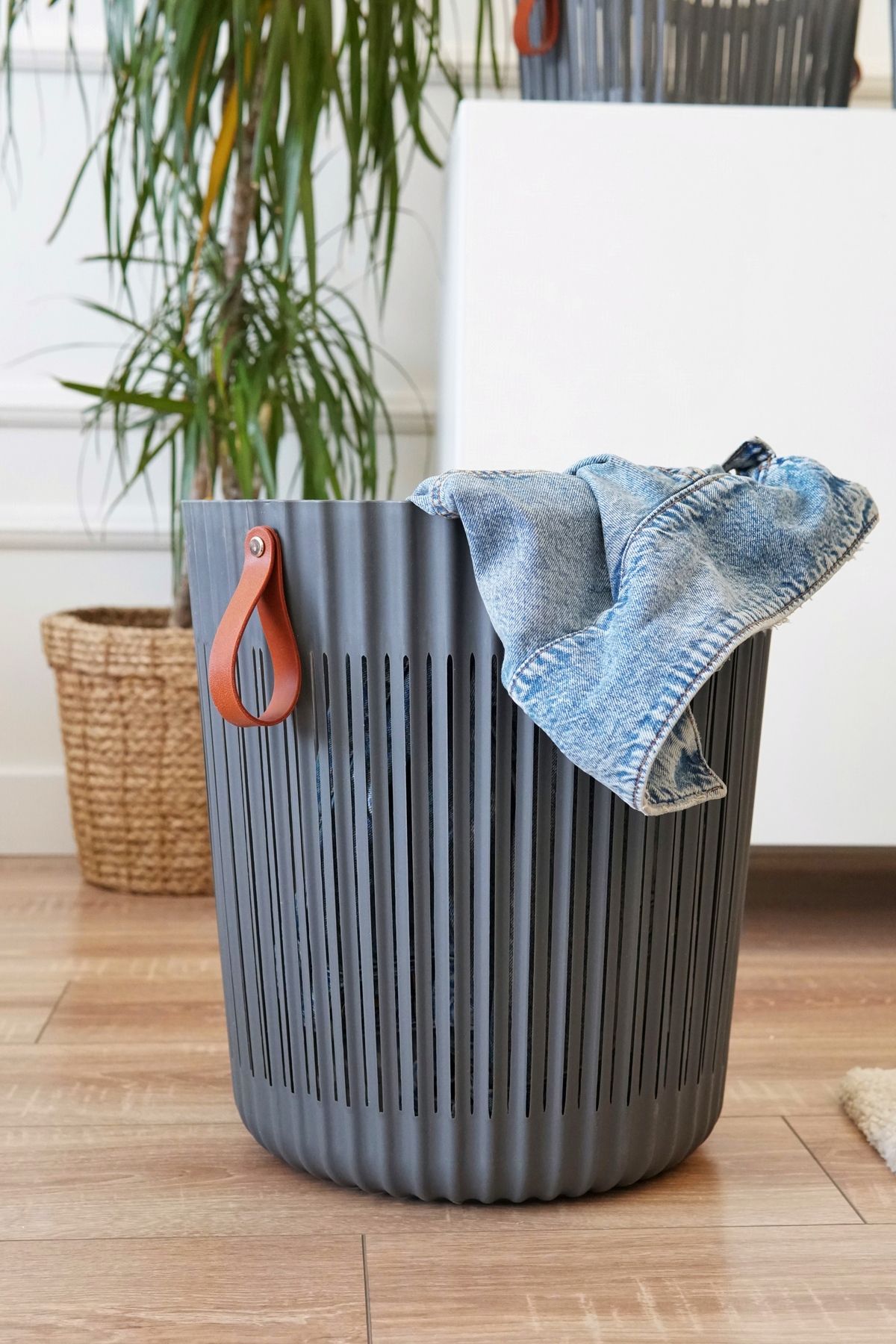 Flexion Sepet Seti, 4 lü, Gri