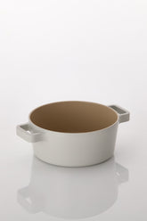 Fika Alüminyum Döküm Tencere Cam Kapaklı 18cm