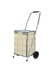 Perilla 48 Litre Eko Mini Pazar Arabası