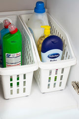 13 Lt. Tekerlekli Düzenleyici Sepet, Dolap İçi Düzenleyici Sepet