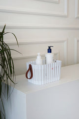 Flexion Sepet Seti, 4 lü, Beyaz