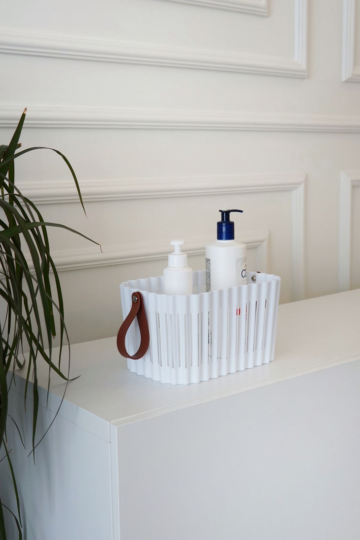 Flexion Sepet Seti, 4 lü, Beyaz