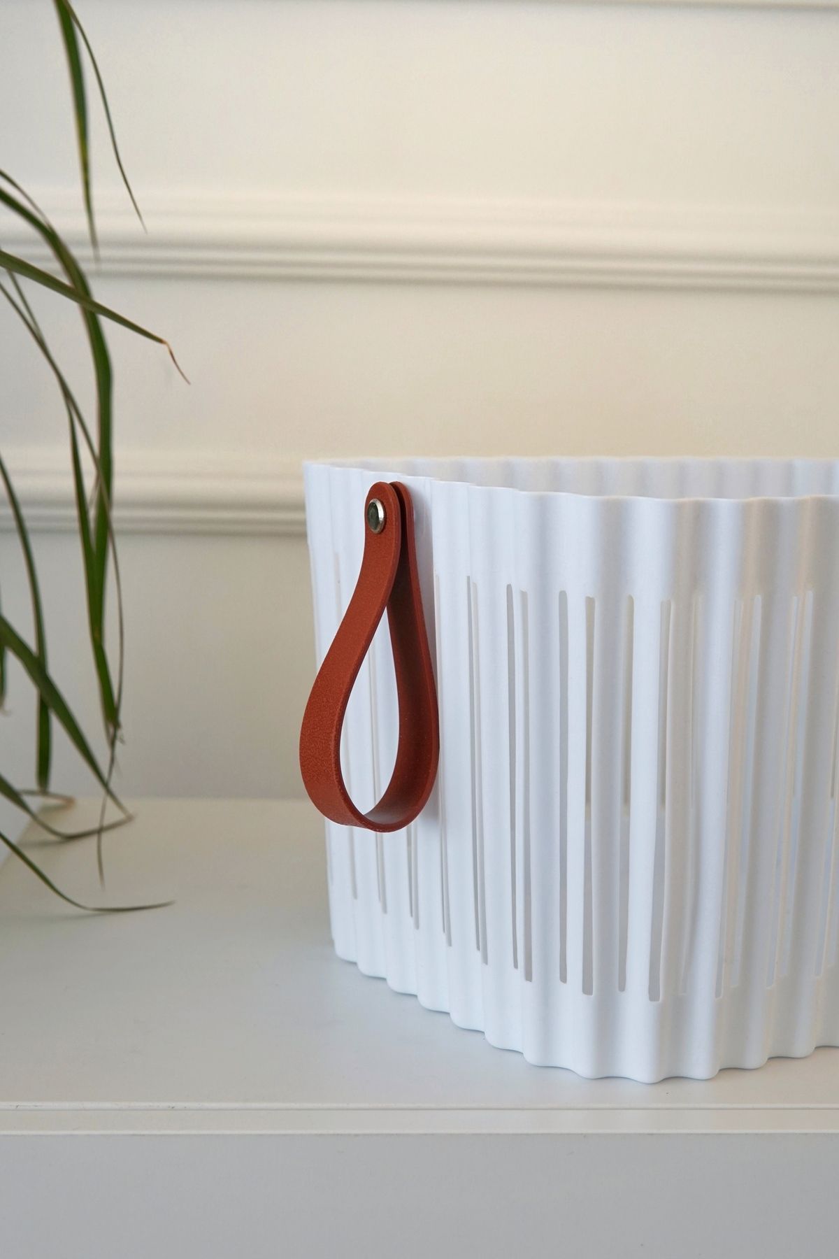 Flexion Sepet Seti, 4 lü, Beyaz