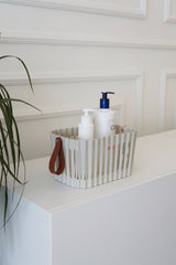 Flexion Sepet Seti, 4 lü, Krem