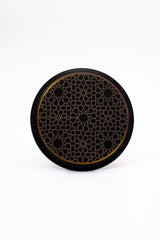 Ee197-v2 Trellis Desenli Yuvarlak Tepsi 32 Cm