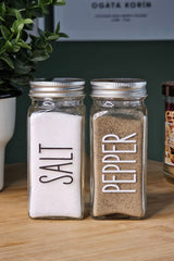 2'li Cam Tuzluk Biberlik