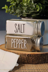 2'li Cam Tuzluk Biberlik